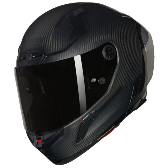 Nolan X-804 RS Ultra Carbon Puro matt schwarz Integralhelm S