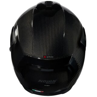 Nolan X-903 Ultra Carbon Puro N-Com carbon schwarz Integralhelm L