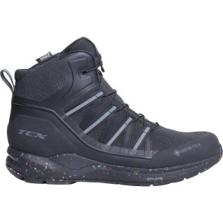 TCX Speedtrek GTX Motorcycle Shoes Black