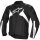 Alpinestars T-Jaws V4 Waterproof Jacke Schwarz / Weiss 3XL