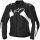 Chaqueta Alpinestars Stella T-Jaws V4 Waterproof Negro / Blanco para Mujer S