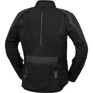 iXS Venture-GTX 1.0 Laminatjacke Schwarz / Grau