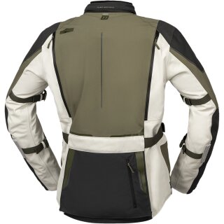 iXS Venture-GTX 1.0 Laminatjacke Grau / Oliv