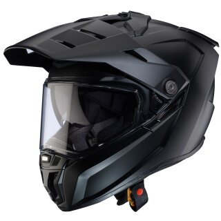 Caberg Tanami Casco Adventure Negro Mate