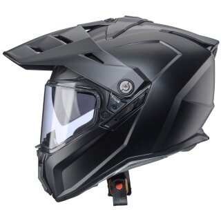 Caberg Tanami Casco Adventure Negro Mate
