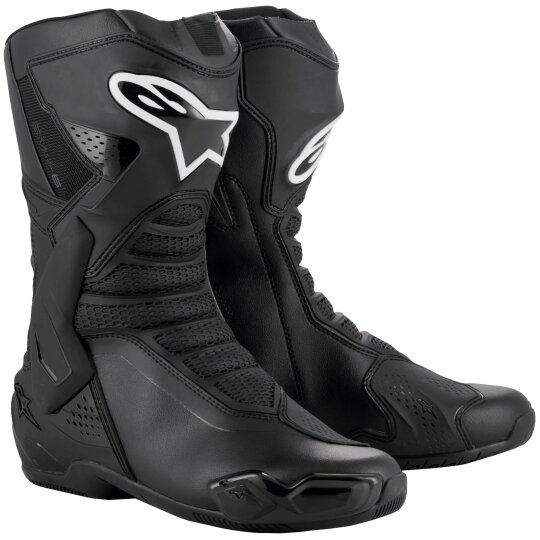 Alpinestars SMX-6 V3 Botas de Moto Negro