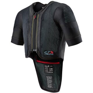 Gilet Airbag Moto Alpinestars Tech-Air 7X System Nero /...