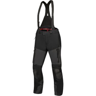 iXS Venture-GTX 1.0 Laminathose Schwarz / Grau