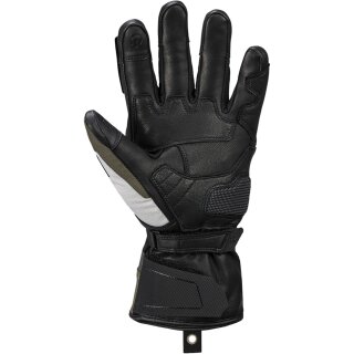 iXS Venture-STX 1.0 Laminathandschuhe Hellgrau / Oliv /...