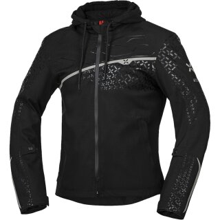 iXS Rapid-STX 1.0 Laminatjacke Schwarz