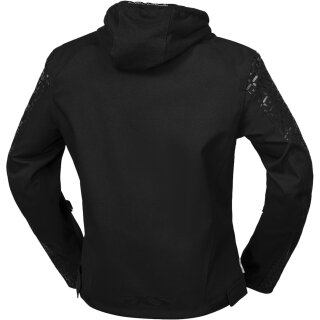 iXS Rapid-STX 1.0 Laminatjacke Schwarz