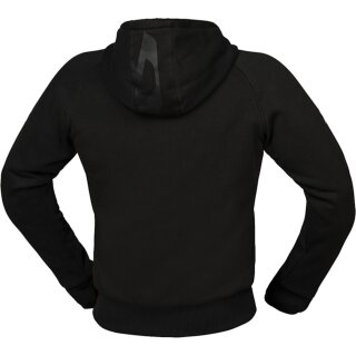 iXS Rapid 1.0 Hoodie Schwarz