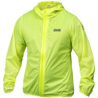 iXS 365-STX 1.0 Laminatjacke Neongelb