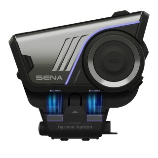 Sena 60 S Helmet Communication Set Sound by Harman Kardon...