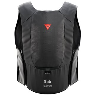Dainese Smart Air Jacket Airbagweste Schwarz