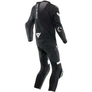 Dainese Laguna Seca 6 Mono de cuero 1 pieza Negro /...