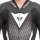 Dainese Laguna Seca 6 Mono de cuero 1 pieza Negro / Blanco / Antracita