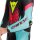 Dainese Laguna Seca 6 Traje de Piel 1 pieza Negro / Azul / Rosa