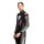 Combinazione in Pelle Dainese Fluminea 2 Pezzi Nero / Bianco / Antracite