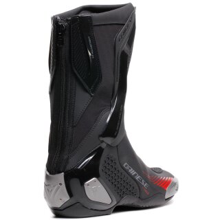 Botas de Moto Dainese Torque 4 Air Negro / Rojo Lava