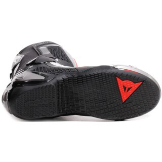 Dainese Torque 4 Air Boots Black / White / Fluo-Red