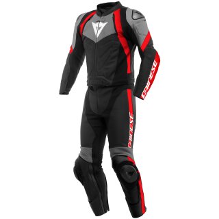 Combinaison de moto en cuir Dainese Avro 4 2...