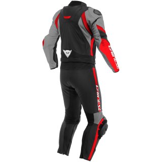 Tuta da moto Dainese Avro 4 2 pezzi Nero / Antracite /...