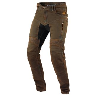 Trilobite Parado Motorrad-Jeans Doublelayer Herren Rusty...