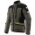 Dainese Mangen Absoluteshell Pro Giacca Tessile Verde / Nero