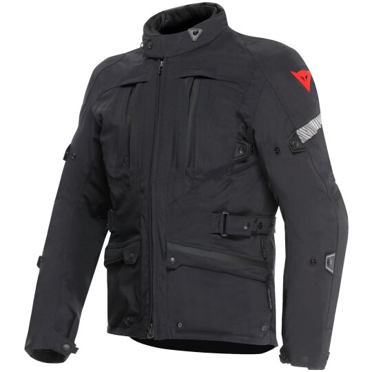 Dainese Mangen Absoluteshell Pro Textil Jacket Black / Black