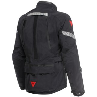 Dainese Mangen Absoluteshell Pro Textil Jacket Black / Black