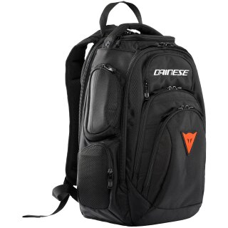 Dainese D-Gambit 2 Rucksack schwarz