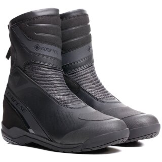 Dainese Blackwing Gore-Tex Motorcycle Boots Black