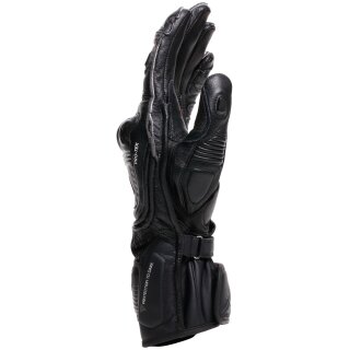 Gants Dainese Fiero Metal Noir / Anthracite