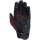 Dainese Ermex Gloves Black / Lava-Red