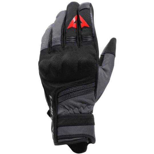 Dainese Teyde Gore-Tex Gloves Black / Grey