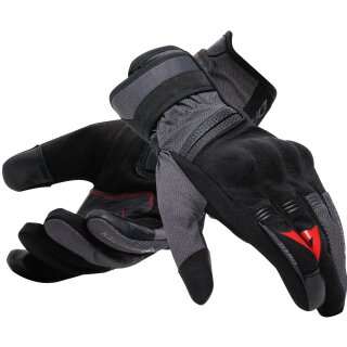 Dainese Teyde Gore-Tex Handschuhe Schwarz / Grau