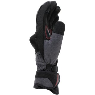 Dainese Teyde Gore-Tex Handschuhe Schwarz / Grau