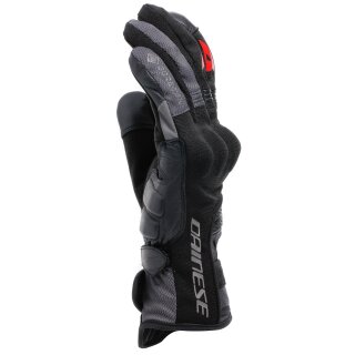 Dainese Teyde Gore-Tex Handschuhe Schwarz / Grau