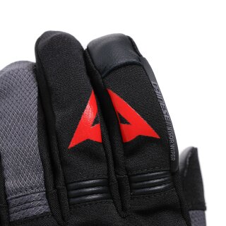 Dainese Teyde Gore-Tex Gloves Black / Grey