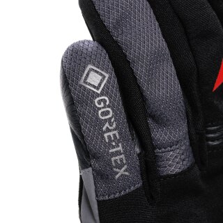 Guanti Dainese Teyde Gore-Tex Nero / Grigio