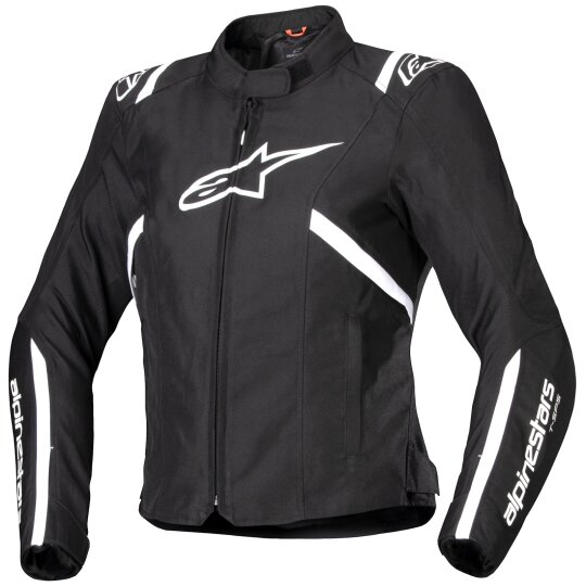 Alpinestars Stella T-SPS V2 Waterproof Jacke Schwarz / Weiss Damen