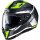 HJC i70 Elim MC4HSF Casco integral XXS