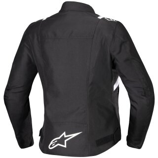 Alpinestars Stella T-SPS V2 Waterproof Jacke Schwarz / Weiss Damen L