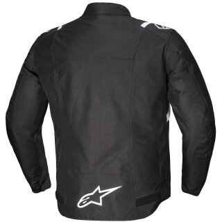 Alpinestars T-SPS V2 Waterproof Jacke Schwarz / Weiss 3XL