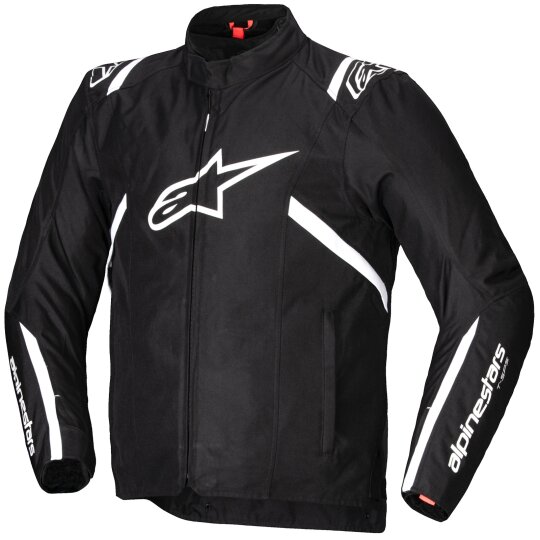 Alpinestars T-SPS V2 Waterproof Jacke Schwarz / Weiss L