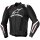 Alpinestars Missile V3 Leather Jacket Black / White 50