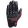 Dainese Ermex Gloves Black / Lava-Red XXXL