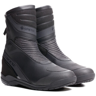 Dainese Blackwing Gore-Tex Motorcycle Boots Black 42