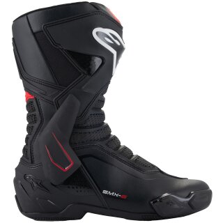 Alpinestars SMX-6 V3 Botas de Moto Negro / Blanco / Rojo